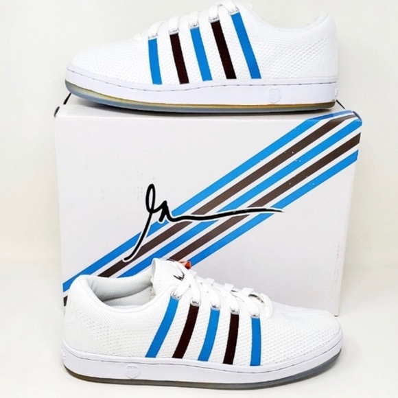 K-Swiss Other - K-SWISS x GARY VEE collab Men's Clouds & Dirt NIB